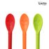 [Lieto_Baby] Lieto fried chopsticks_100% Silicon material_Made in KOERA
